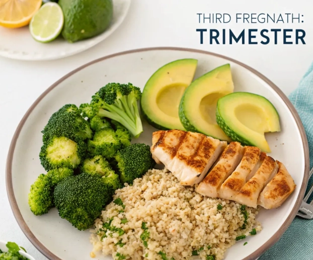 third trimester symptoms