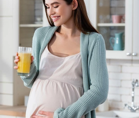 third trimester health