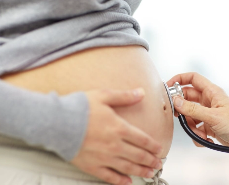 third trimester symptoms