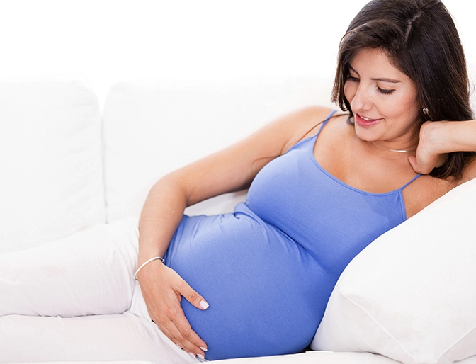 hardest part of pregnancy