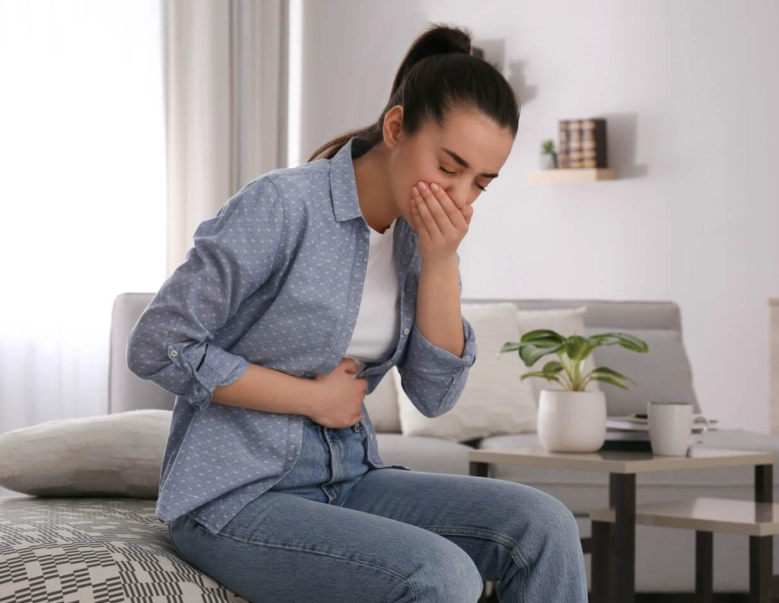 first 72 hours of pregnancy symptoms