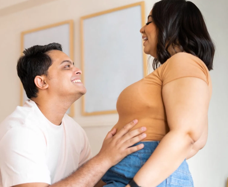 hidden pregnancy signs