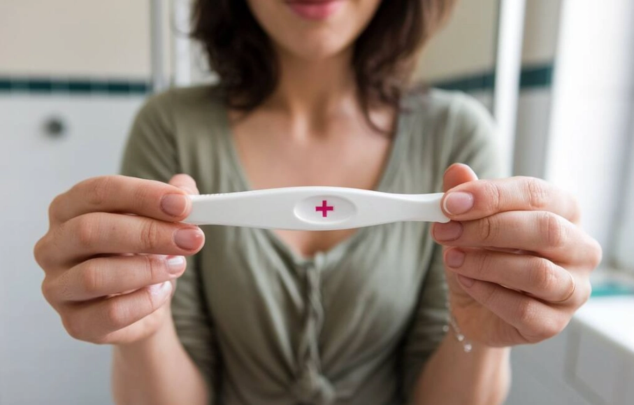 first signs of pregnancy