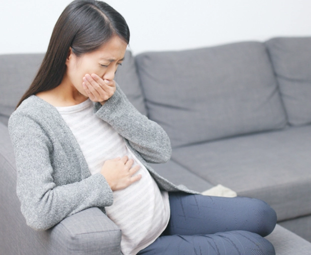 vaginal discharge during pregnancy