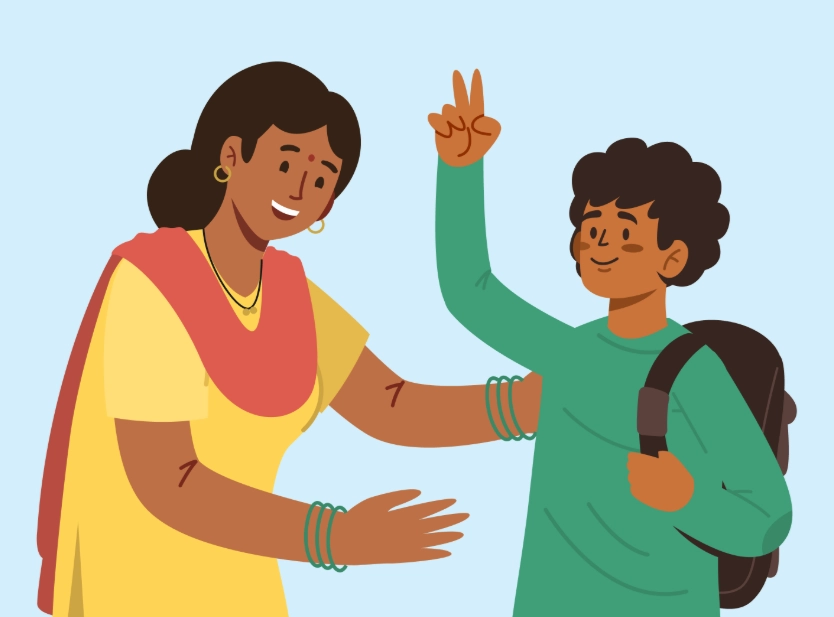 positive parenting techniques