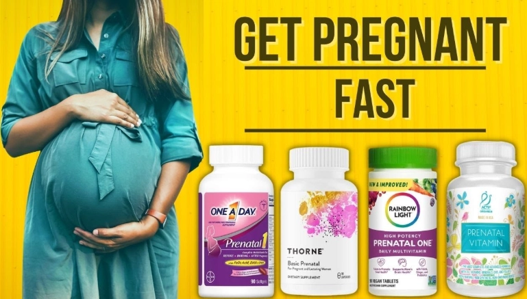 best pre pregnancy vitamins