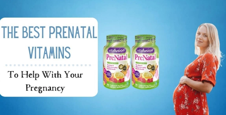 prenatal vitamins