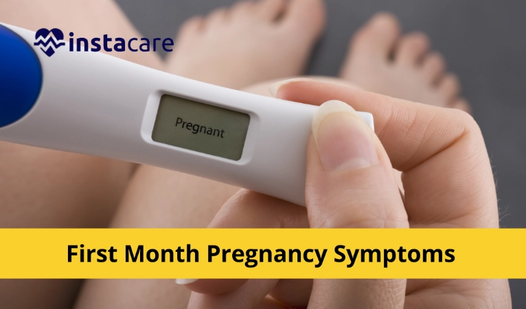 early pregnancy signs