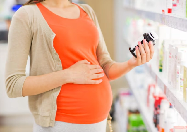 Vitamins to avoid when pregnant