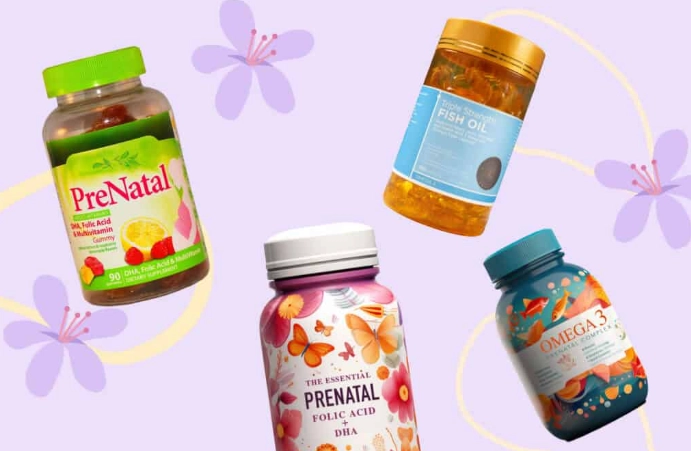 best pre pregnancy vitamins