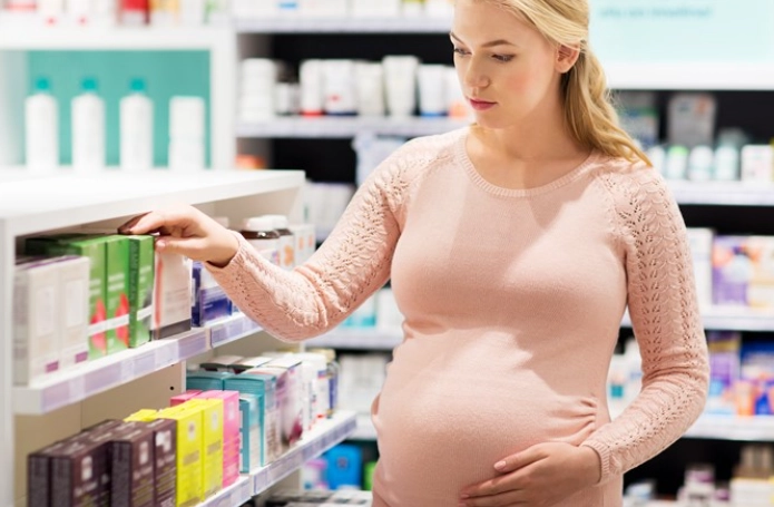 Dangerous vitamins in pregnancy