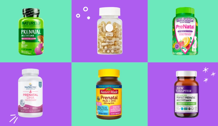 prenatal vitamins before pregnancy