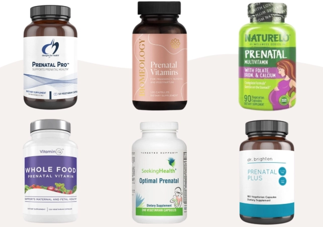 pre pregnancy vitamins