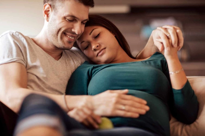 1 month pregnant signs