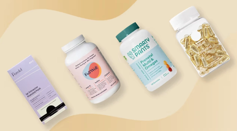 pre conception vitamins