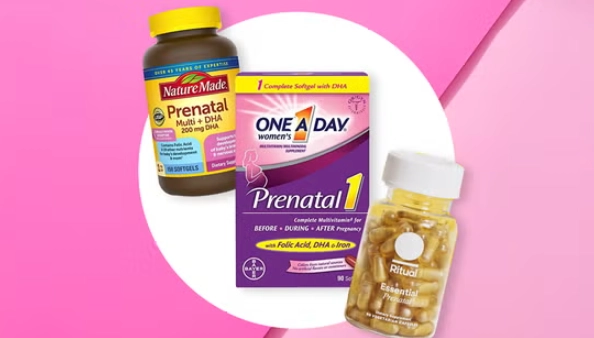 best pre pregnancy vitamins