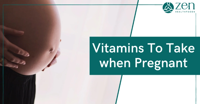 Dangerous vitamins in pregnancy