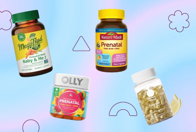 pre conception vitamins