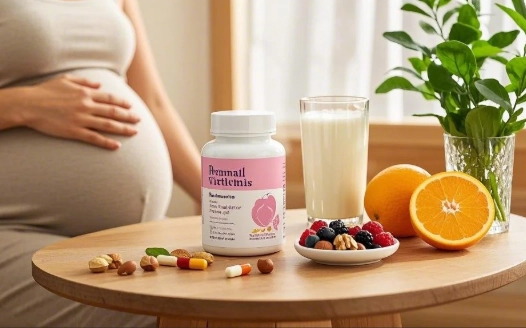 best vitamins before pregnancy