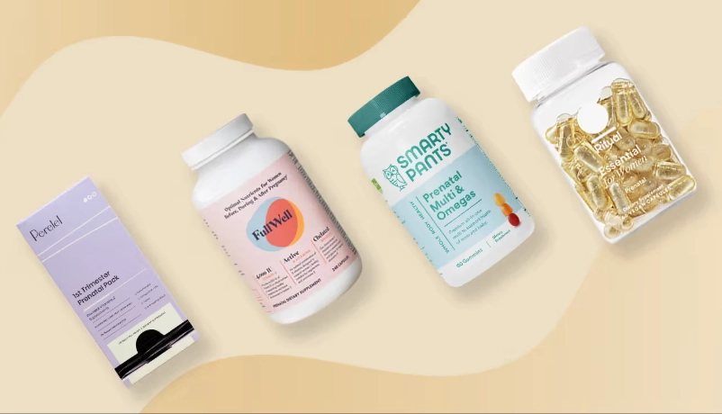 iron during pregnancy