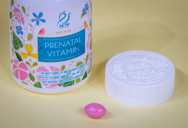 when to start prenatal vitamins