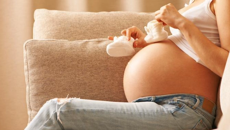 first month pregnancy