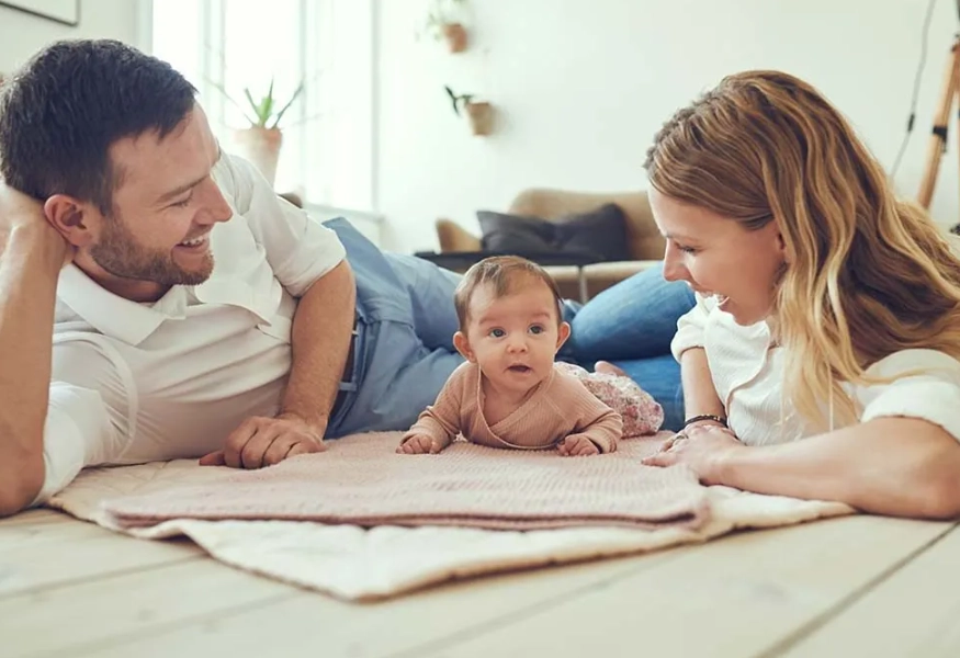 authoritative parenting