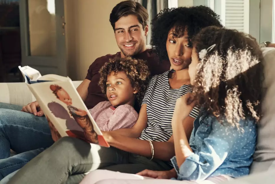 how to be a better parent