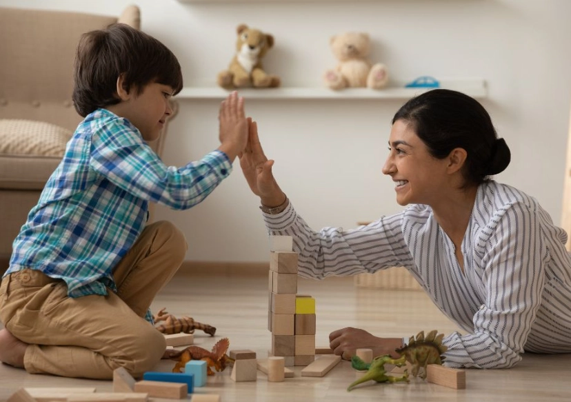 positive parenting tips