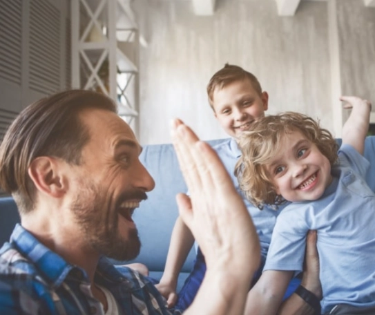 positive parenting tips