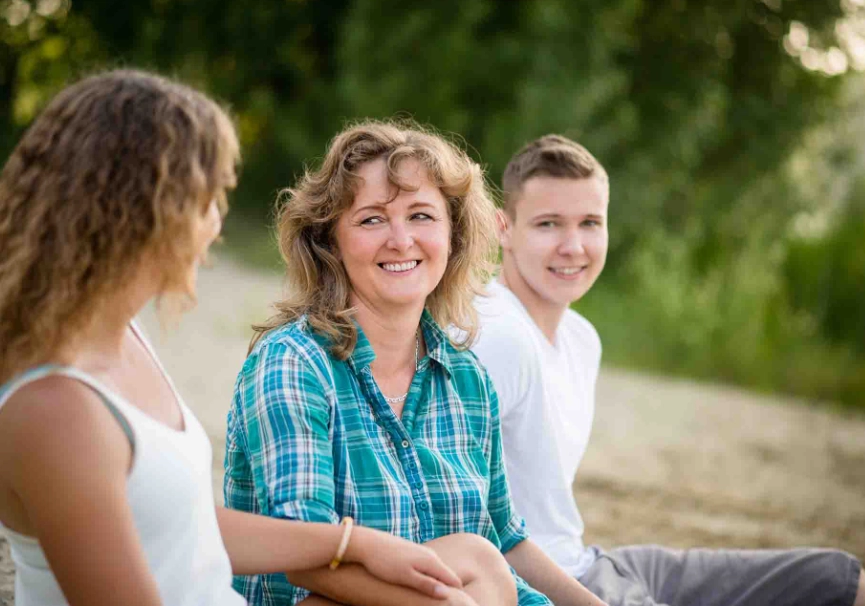 teenage parenting advice