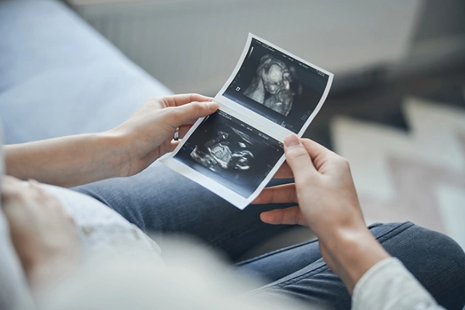 pregnancy report explained