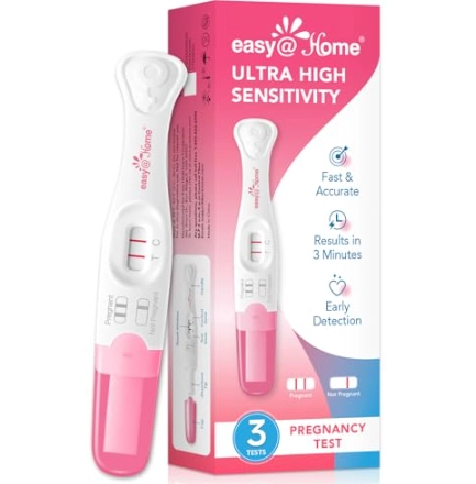 hCG levels pregnancy test