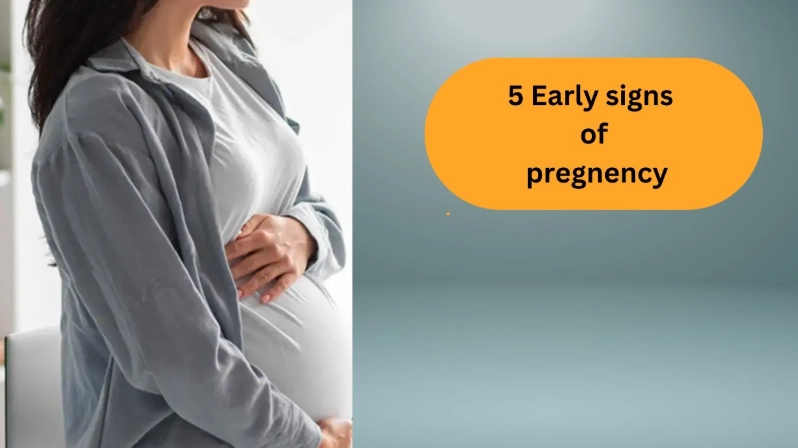 signs of pregnancy before missed period