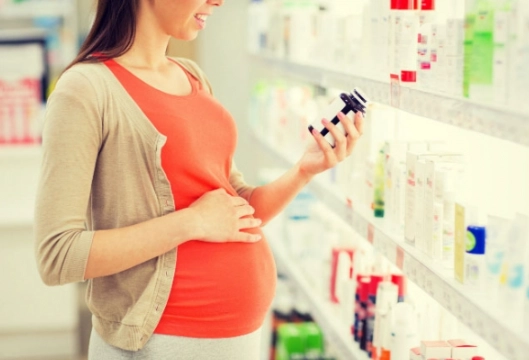 what to take when pregnant