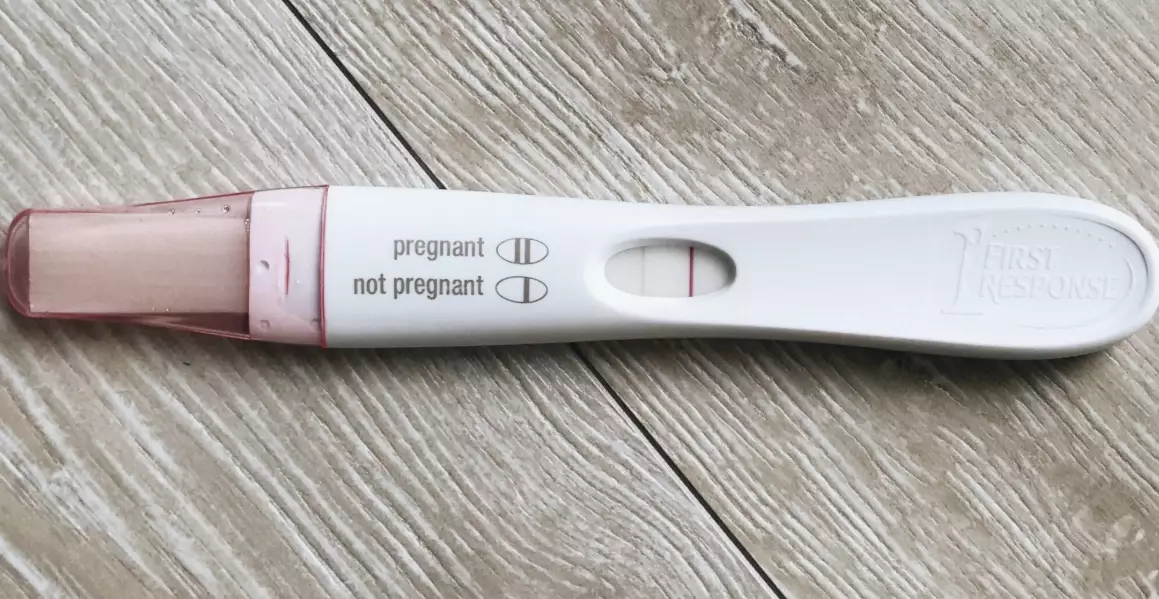 how to use pregnancy test kit