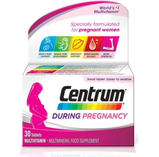 pregnancy supplements