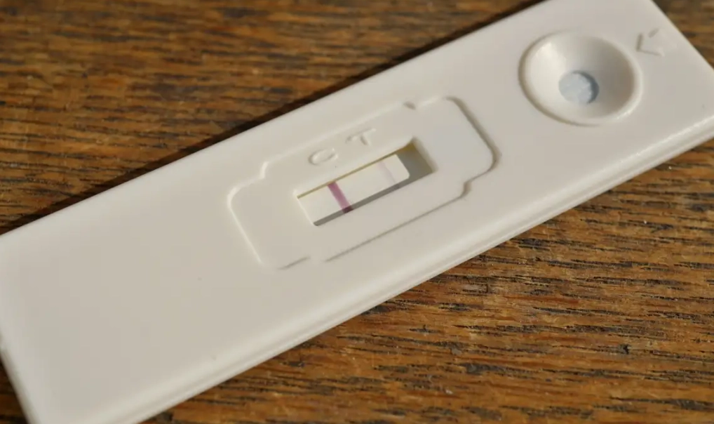 pregnancy positive kit