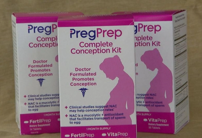 pregnancy supplements