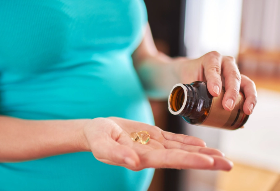 prenatal vitamins