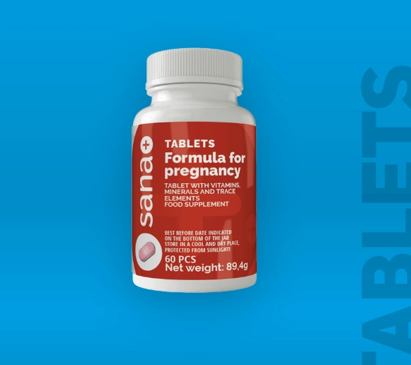 best tablets for pregnancy
