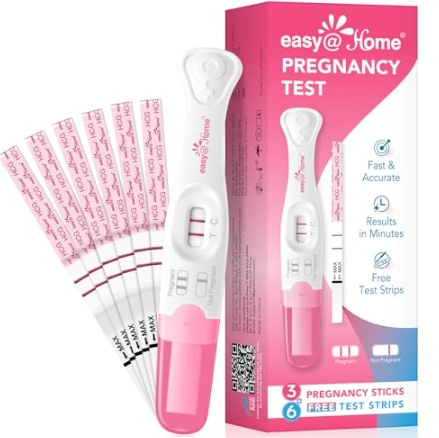 hCG levels pregnancy test