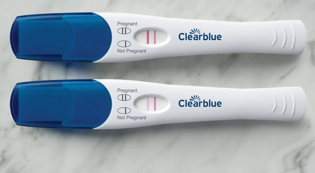 how much is a pregnancy test at the doctor