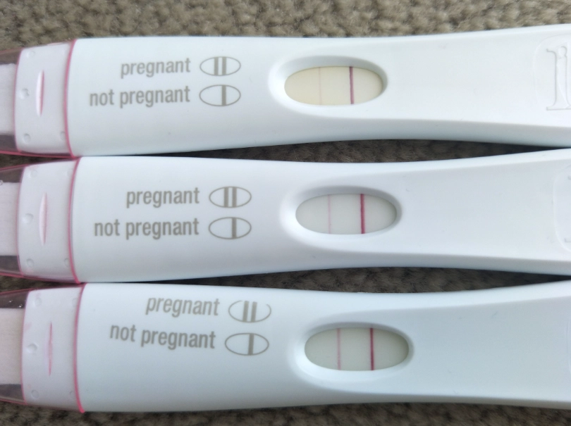 is C or T positive for pregnancy
