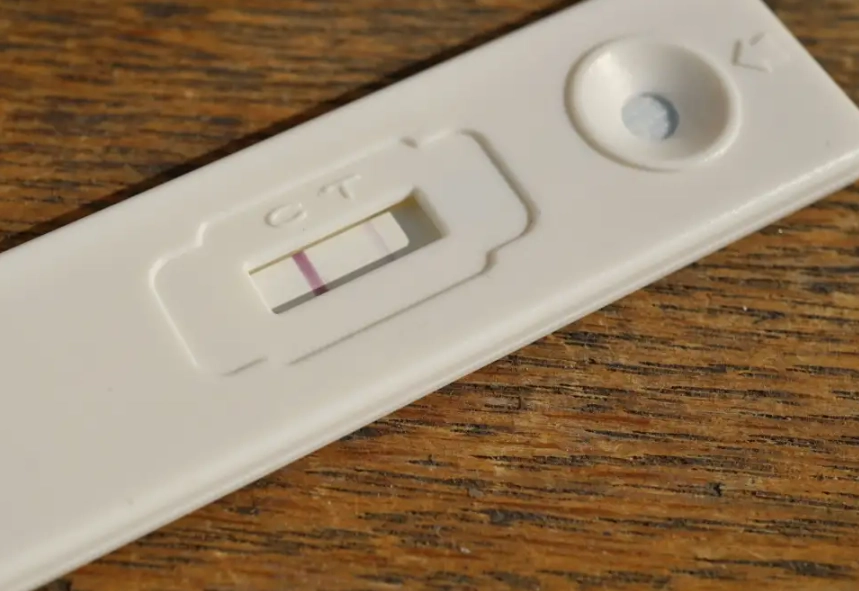 is C or T positive for pregnancy