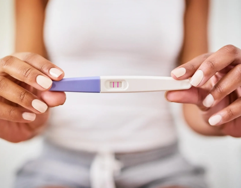 false positive pregnancy test