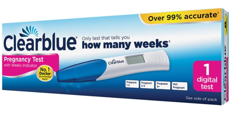 drugstore pregnancy test prices