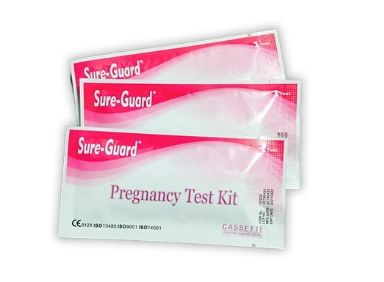 how much is a pregnancy test