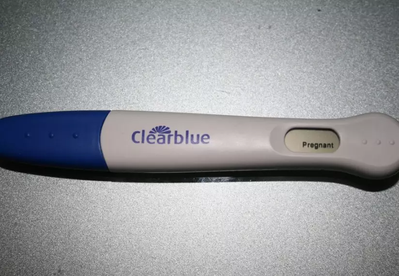 false positive pregnancy test