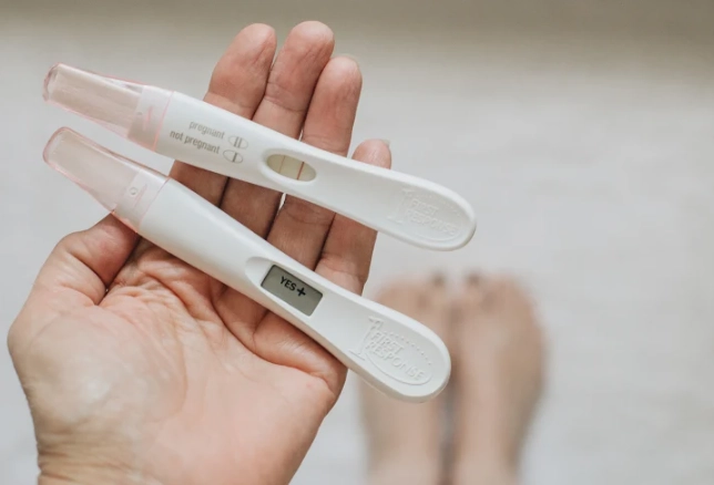how early can a pregnancy test detect